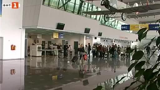 Все още няма избрана фирма която да стопанисва летище Пловдив