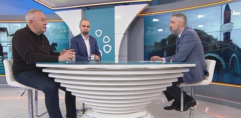 Трябва да се доверим на държавата когато става дума за