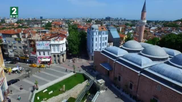 Община Пловдив спечели голямата наградата за Най добра маркетингова политика