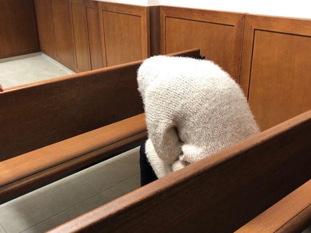  Обвиняемата Полина Шишманова отхвърли да даде пояснения пред съда 