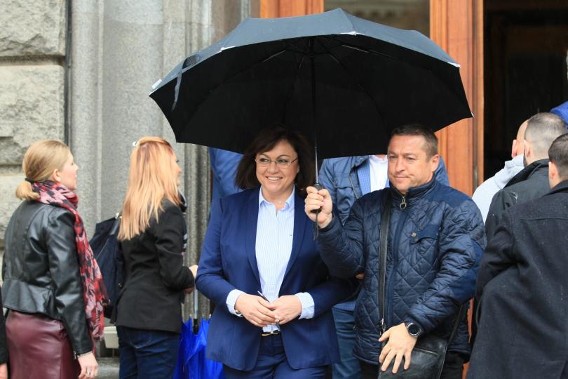 Продължават политическите коментари след вчерашния Консултативен съвет при президента на