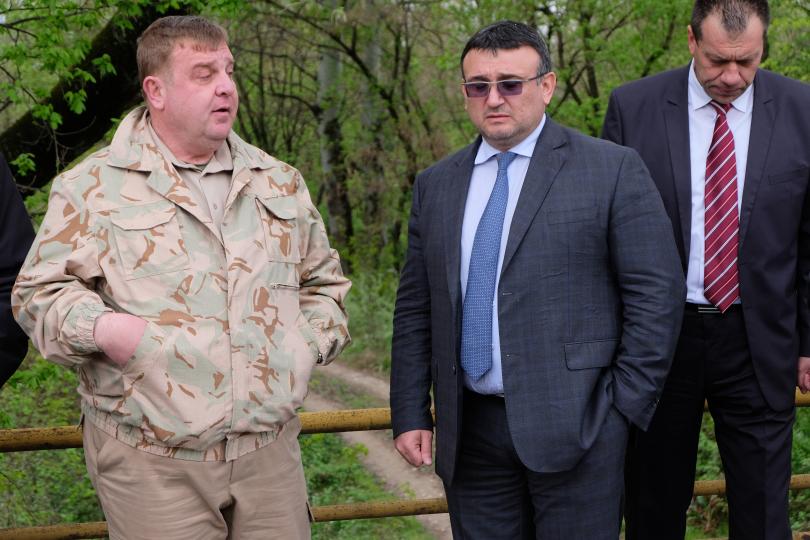 Българското правителство не е приемало и няма да приема политика