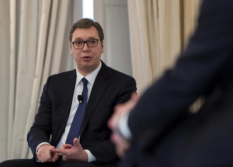  Александър Вучич 