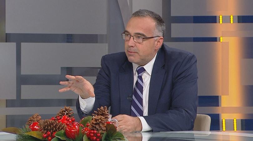 Зам председателят на парламентарната група на БСП Антон Кутев заяви че