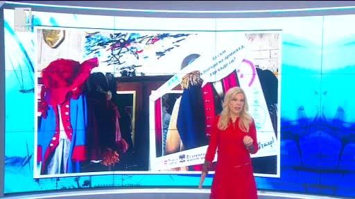 Деян Донков е завладяващ Калигула в спектакъла на Диана Добрева