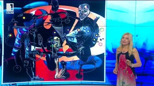 Свян и страсти по Бешков в СГХГ Франц Франсоа Озон