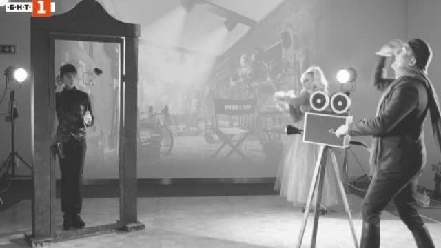 Горещо става на театралната сцена Физически театър и комедия се