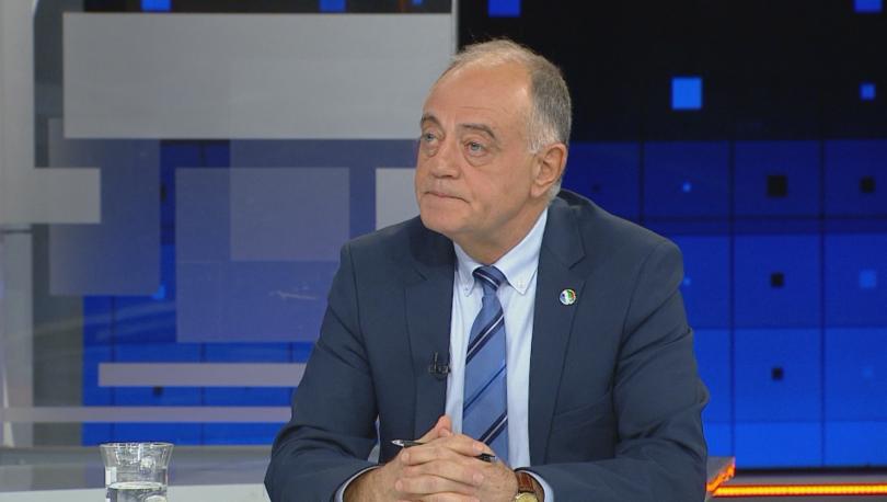 Политическото обединение на демократичната общност в България е факт от