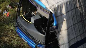  Съдът взема решение да остави ли в ареста водача на авариралия край Своге рейс 