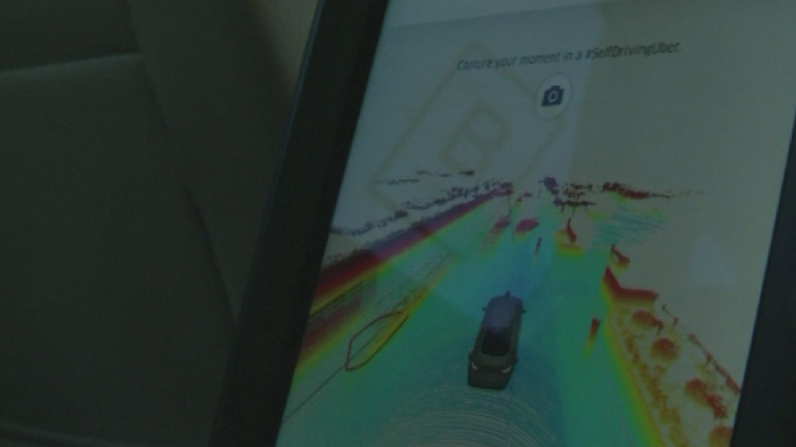 В Съединените щати спират всички тестове на колите без шофьор Това