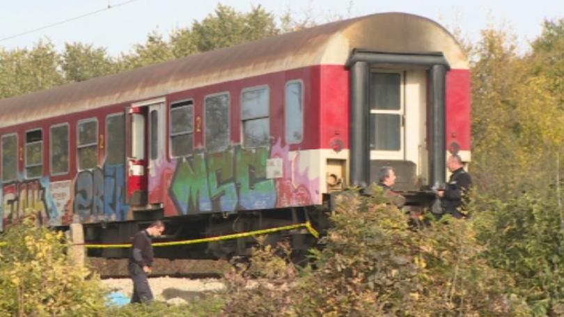 13 годишно дете загина след като беше блъснато от влак в