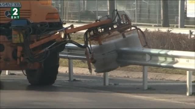 Почистват София преди посрещането на делегатите за българското председателство на