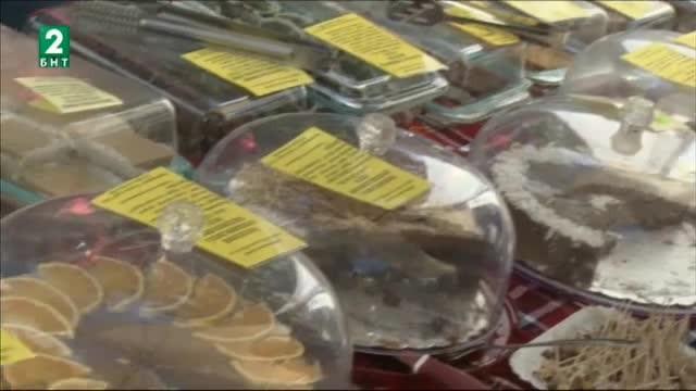 Фестивал на фермерските пазари събра в София 120 производители от