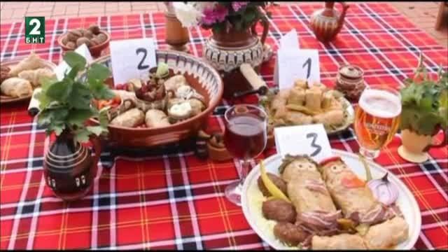 В Генерал Тошево на празника на града се състоя първият