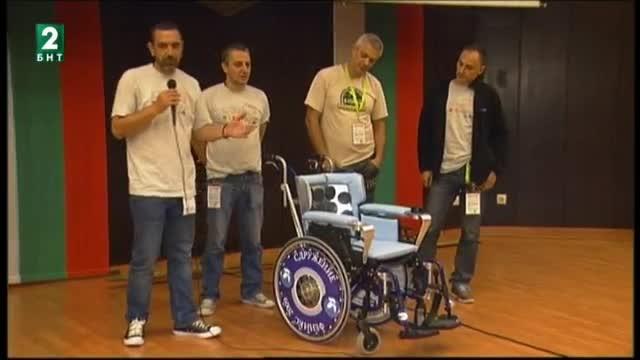 Петима души с физически увреждания от Варна вече ще имат