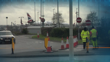  Откриха пакети с експлозиви на летища и железопътна станция в Лондон 