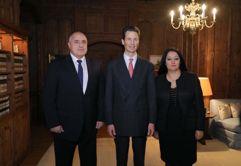 Българското европредседателство и търговските отношения бяха акцентите в разговорите на