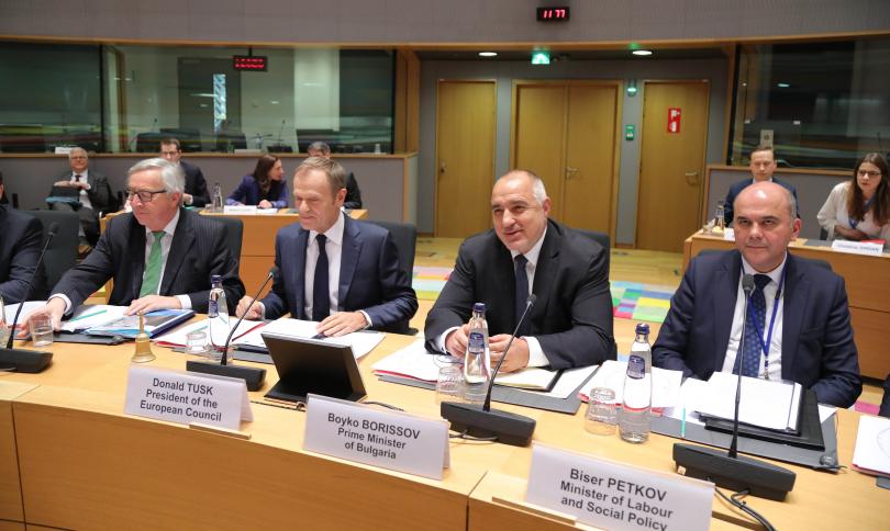 Социалното измерение на ЕС трябва да бъде засилено заедно с