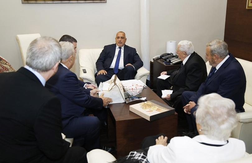 Правителството ще продължи да подкрепя дейността на българската православна църковна