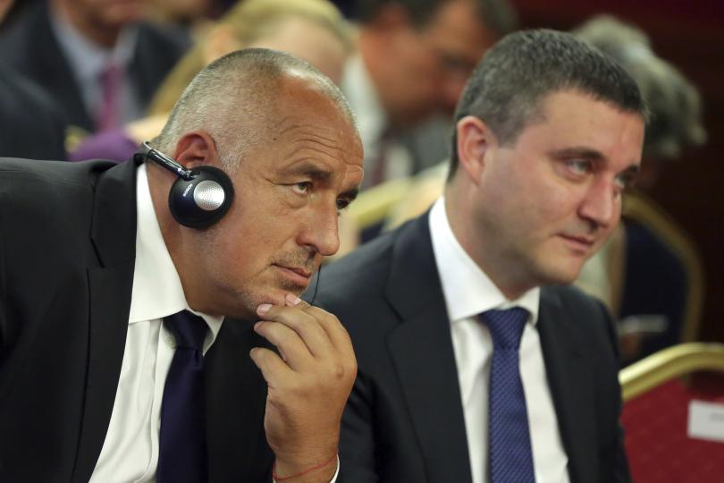 Премиерът Бойко Борисов заяви че след като България е член