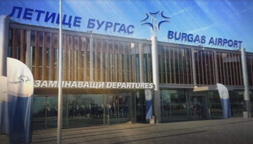 Регистриран е рязък спад на чартърните полети от Германия към