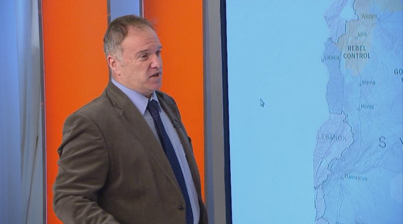 Съединените щати започват изтеглянето на войските си от Сирия Това