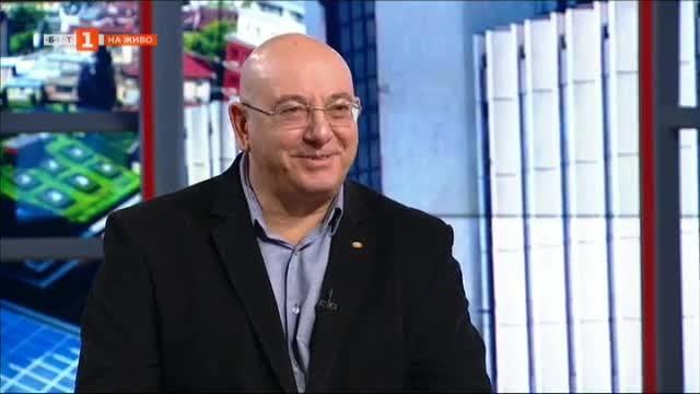 Нека разделим закона и морала Не че законът е неморален