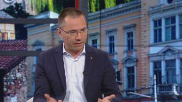  Ангел Джамбазки: Предстоящите евроизбори ще дефинират каква Европа желаеме 