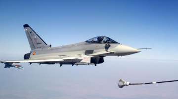  &bdquo; Еврофайтър &ldquo; 