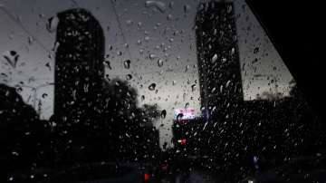  Лошо време и проливни дъждове в Южна Австрия 