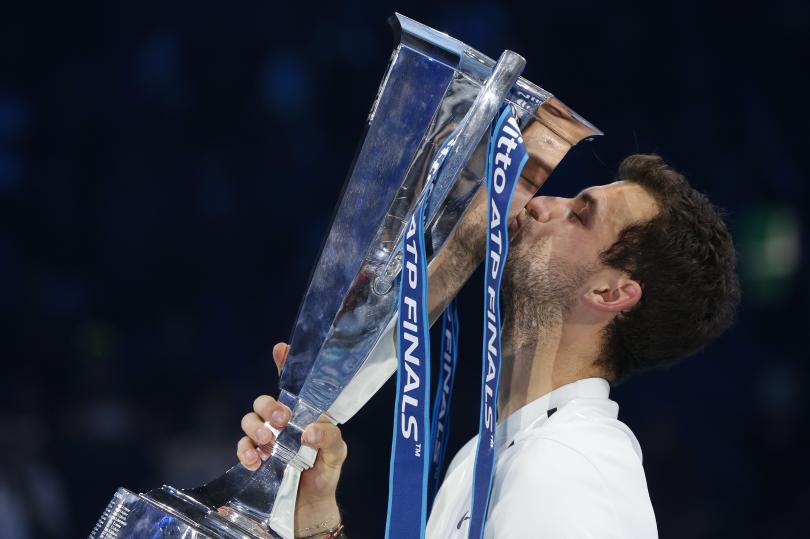 Отзвукът след успеха на Григор Димитров на заключителния турнир на