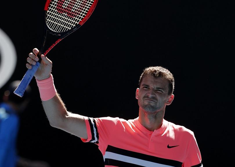 Поставеният под №3 Григор Димитров победи австриеца Денис Новак в