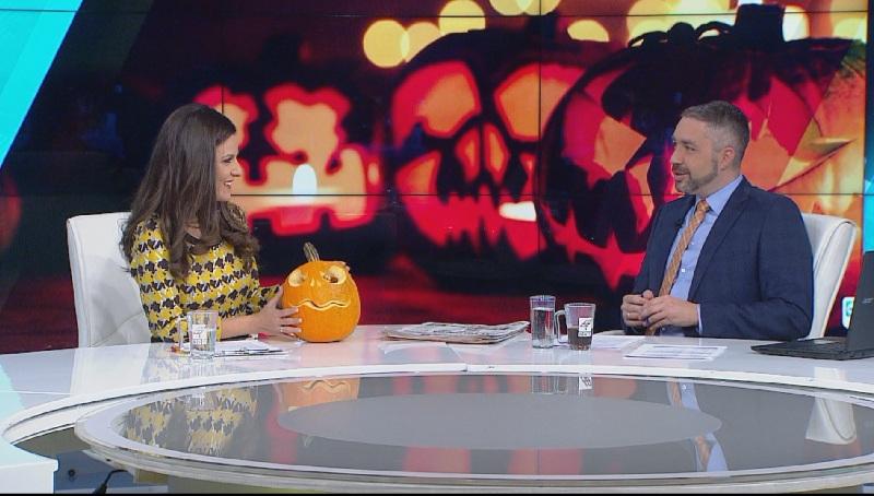 За и против празнуването на Хелоуин в България на дискусия