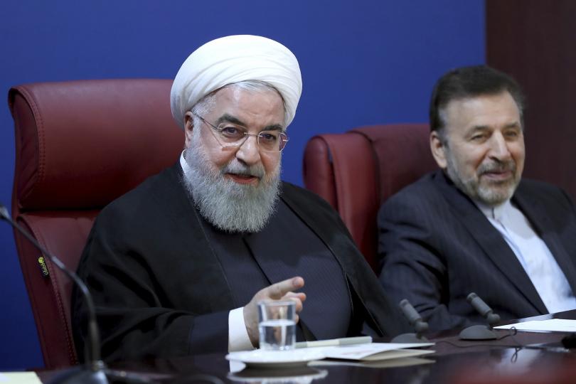  Хасан Рохани 