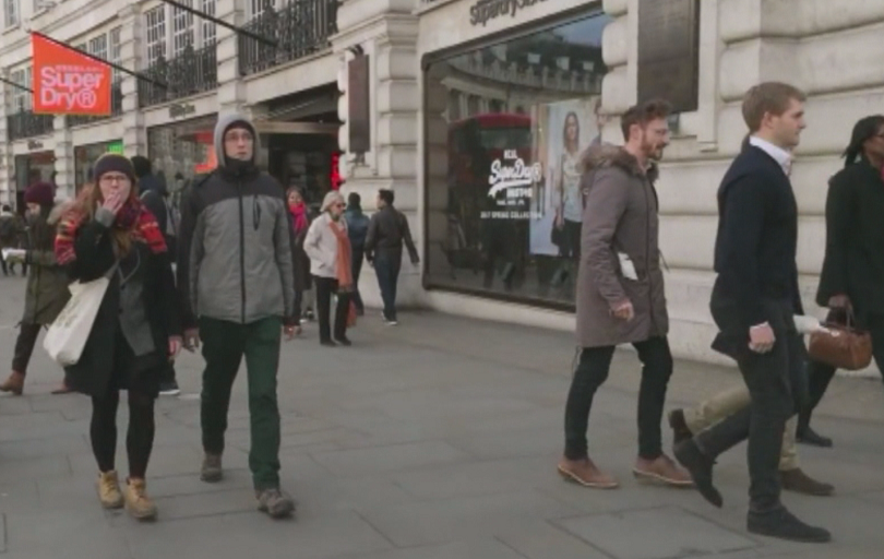 Британски учени установиха връзка между мръсния въздух в Англия и