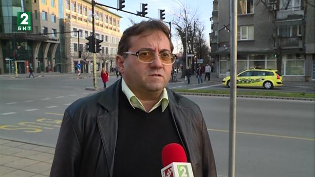 В рубриката ни Гласът на града ви срещаме с Христо