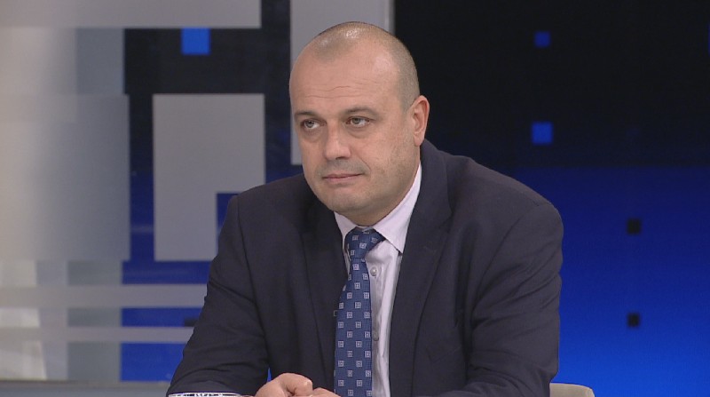 В никакъв случай не може да се говори за бламиране