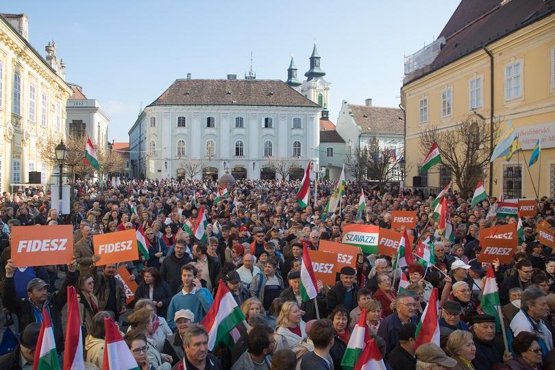 Според въведеното от Виктор Орбан изборно законодателство в Унгария няма