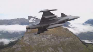  JAS-39 &bdquo; Грипен &ldquo; 