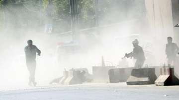  21 са починали при двоен гибелен атентат в Кабул 