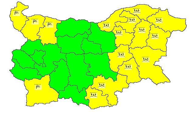 Продължава оценяването на щетите наводнението в бургаските села отпреди дни