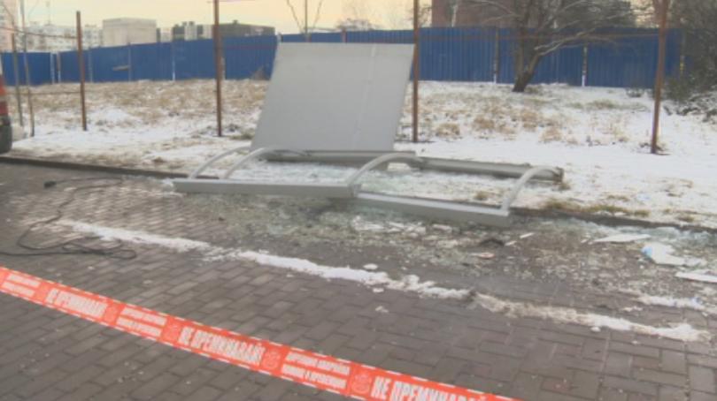 Пиян шофьор помете спирка на градския транспорт в София За