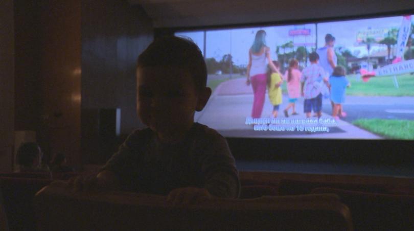 Специални прожекции всяка сряда за млади родители в Дома на