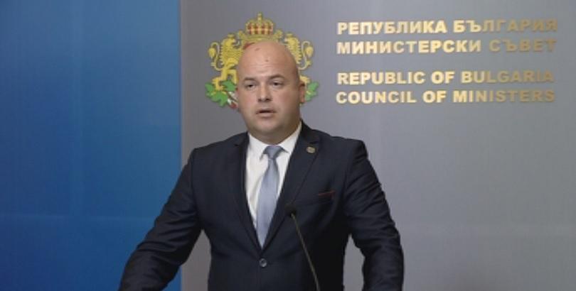 В началото на днешното правителствено заседание беше изслушан кметът на