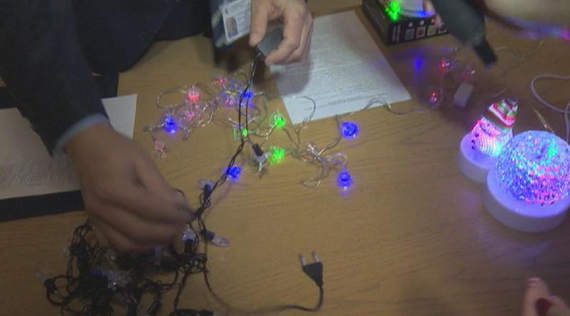 Пореден случай на пожар с коледна украса Съвети как да