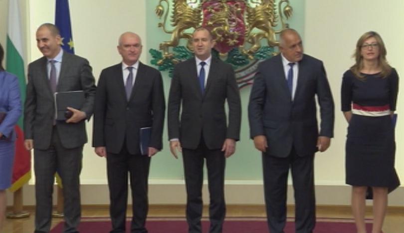 Консултативният съвет за национална сигурност се събра отново на Дондуков