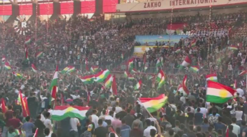 Местният парламент организира рефередум за независимост в края на месеца