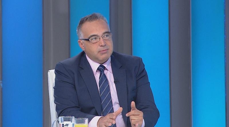 В студиото на Денят започва зам председателят на ПГ на БСП