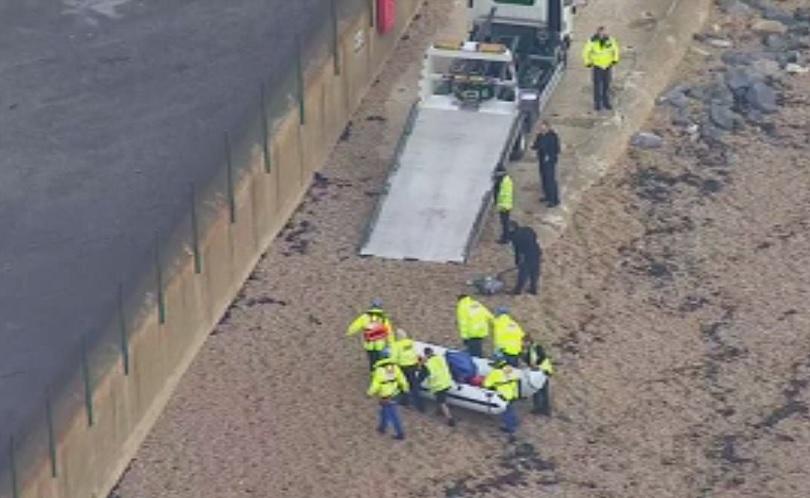 Коледните празници изненадаха британските власти със силен мигрантски наплив към