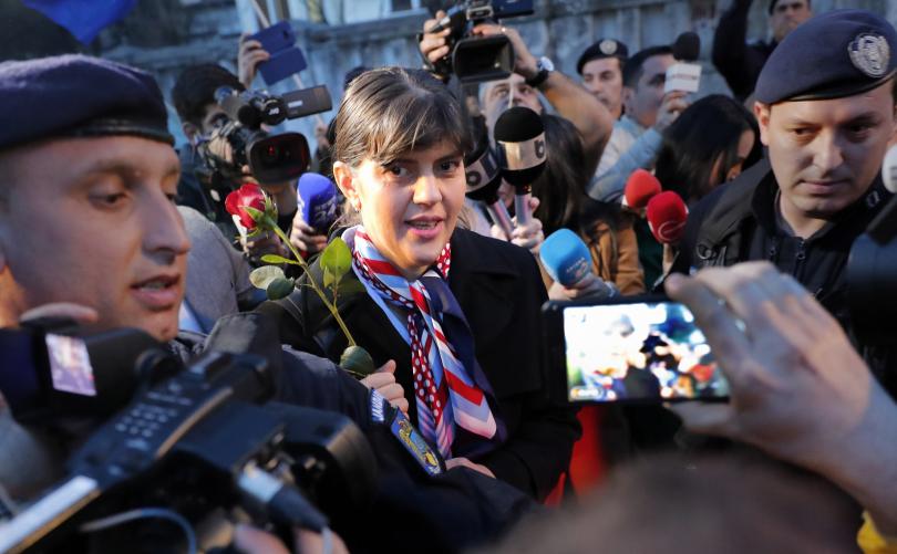 Върховният касационен съд е приел обжалването на Лаура Кьовеши и